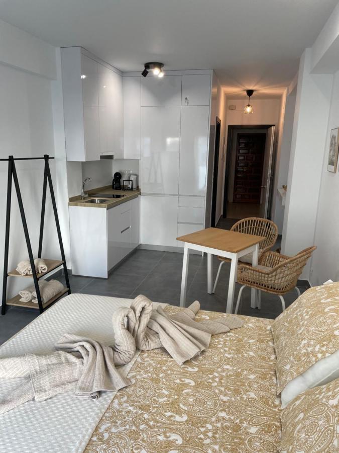 Апартаменты 2Loft Moderno Acogedor Centrico Y Silencioso Нерха Экстерьер фото