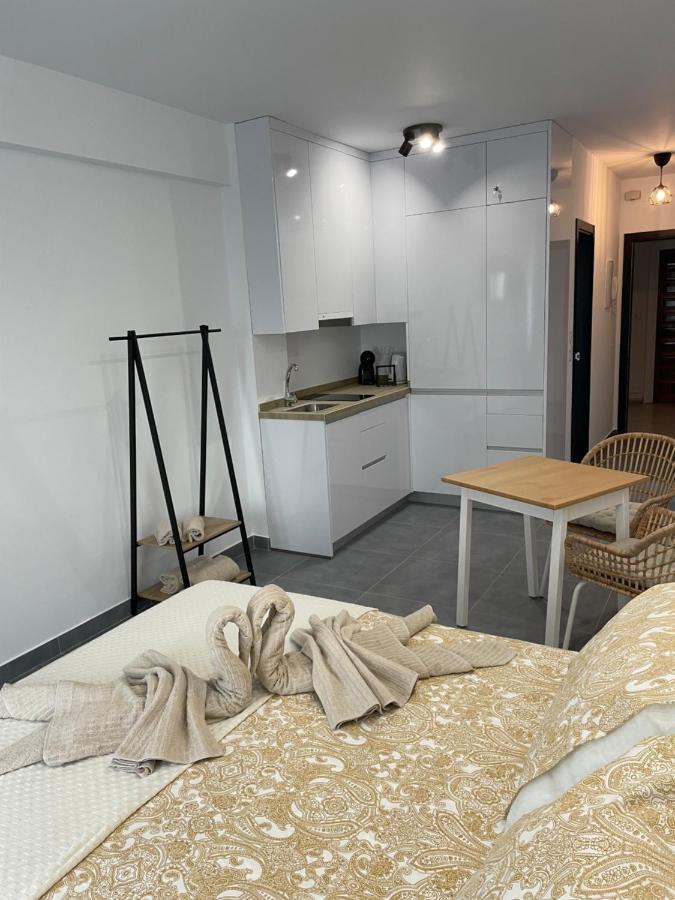 Апартаменты 2Loft Moderno Acogedor Centrico Y Silencioso Нерха Экстерьер фото